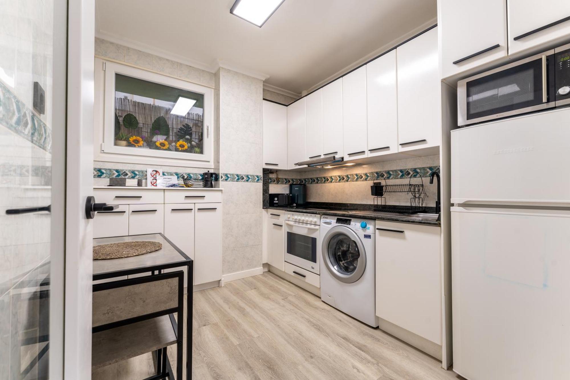 San Fernando Street Apartment Santander Esterno foto