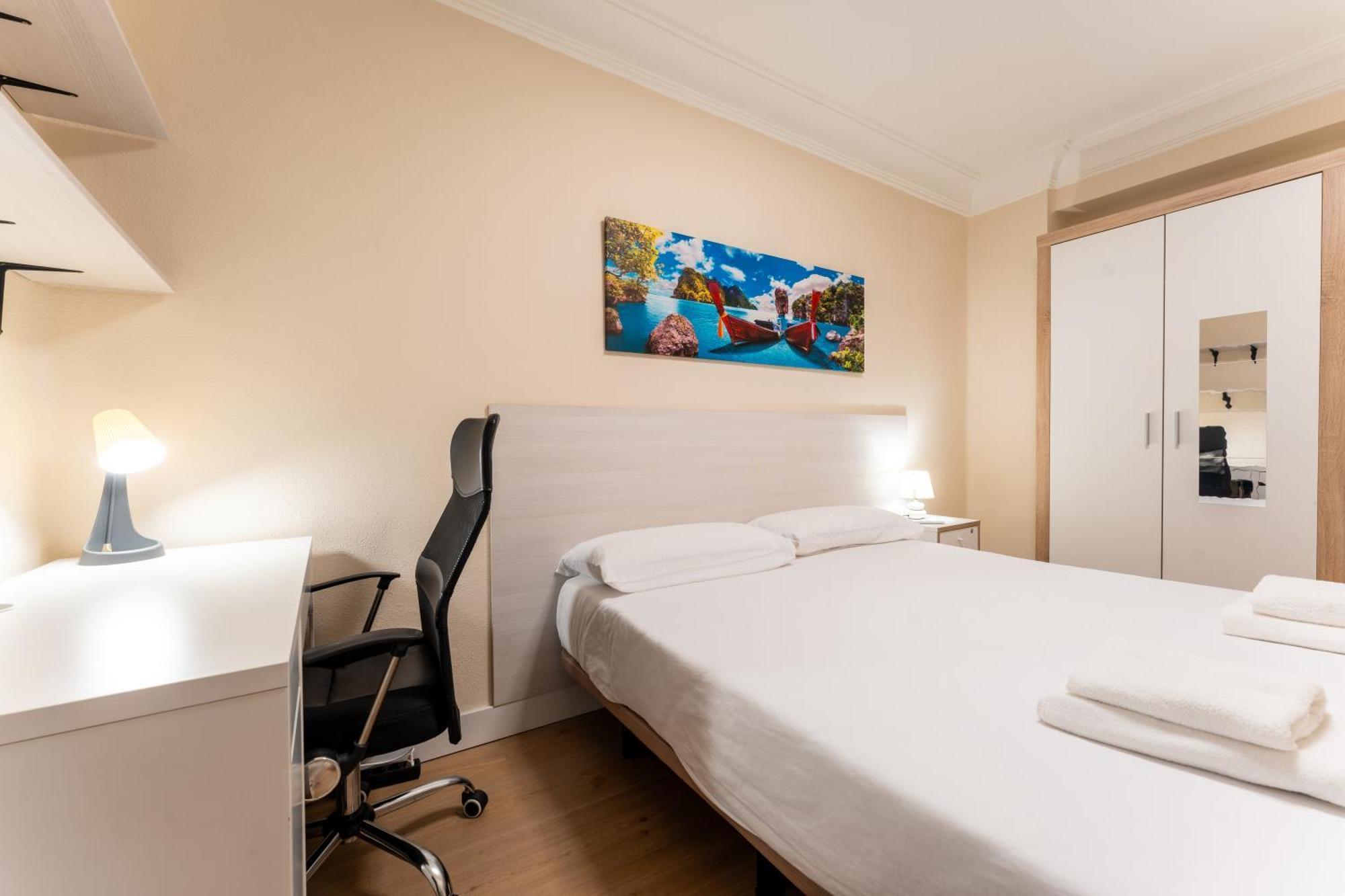 San Fernando Street Apartment Santander Esterno foto