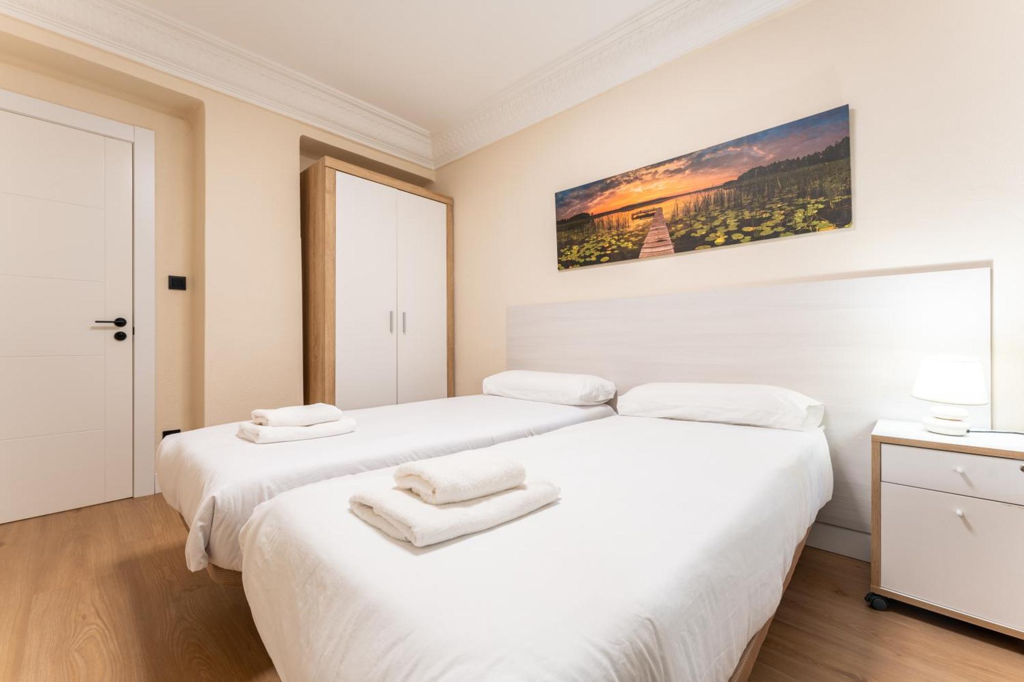San Fernando Street Apartment Santander Esterno foto